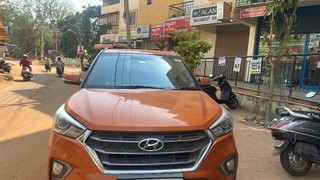 92 Used Hyundai Creta in Bangalore