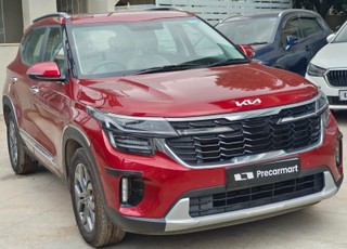 90 Used Kia Seltos in Bangalore