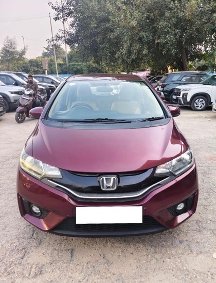 2018 Honda Jazz V