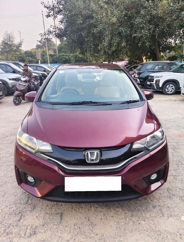 Second-hand 2018 Honda Jazz V for sale in Noida-0