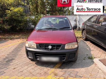 37 Used Maruti Suzuki Alto 800 in Palakkad