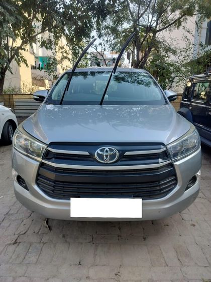 2017 Toyota Innova Crysta 2.8 GX AT BSIV