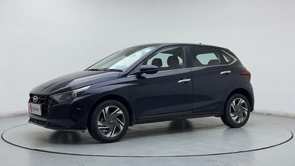 2022 Hyundai i20 Asta Opt IVT