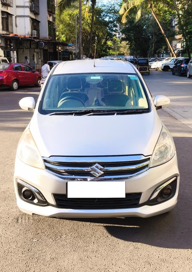 Second-hand 2015 Maruti Suzuki Ertiga BSIV ZXI Plus for sale in Mumbai-0