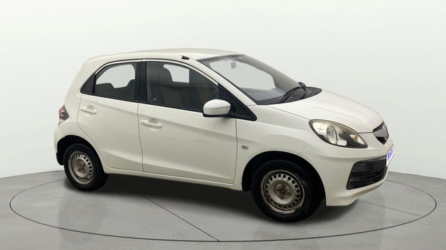 Honda Brio E MT Second-hand 2014 Honda Brio E MT for sale in Bangalore