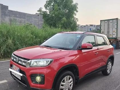 2022 Maruti Suzuki Brezza VXi BSVI