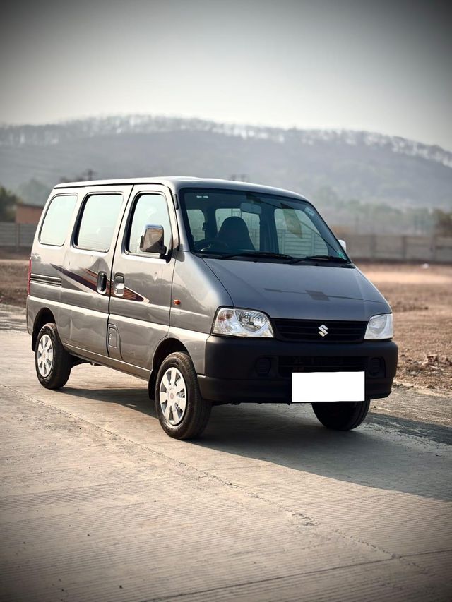 Second-hand 2021 Maruti Suzuki Eeco CNG 5 Seater AC for sale in Nashik
