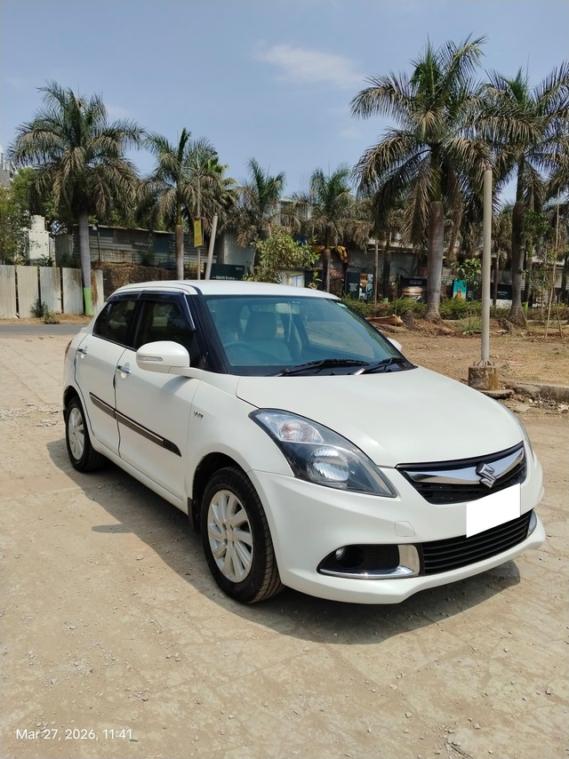 Second-hand 2015 Maruti Suzuki Swift Dzire ZXI for sale in Nashik-0