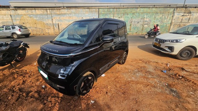 MG Comet EV Excite - Photo 4