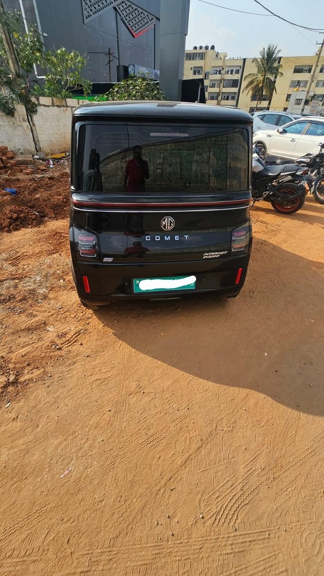 MG Comet EV Excite - Photo 6