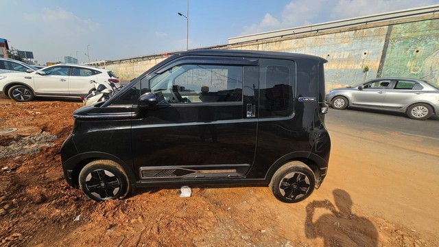 MG Comet EV Excite - Photo 3