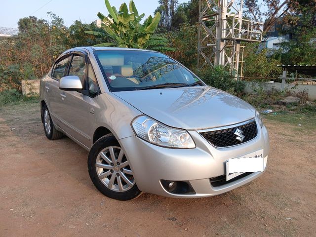 Maruti Suzuki SX4 ZDI Second-hand 2011 Maruti Suzuki SX4 ZDI for sale in Bangalore