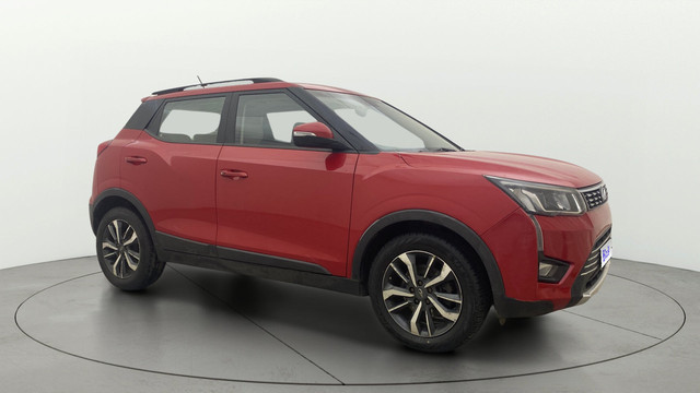 Second-hand 2021 Mahindra XUV300 W8 Diesel BSVI for sale in Bangalore-0