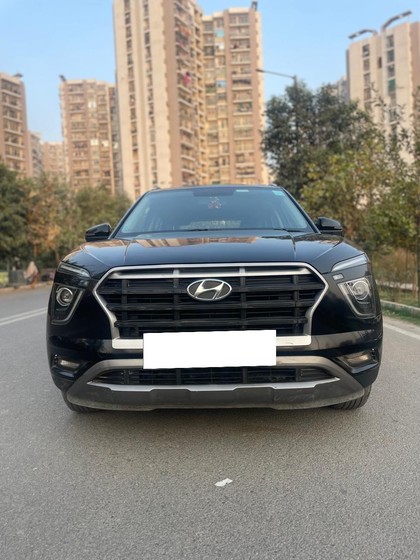 2023 Hyundai Creta EX