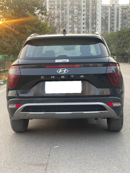 2023 Hyundai Creta EX
