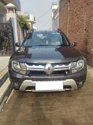 Used Renault Duster 110PS Diesel RxZ