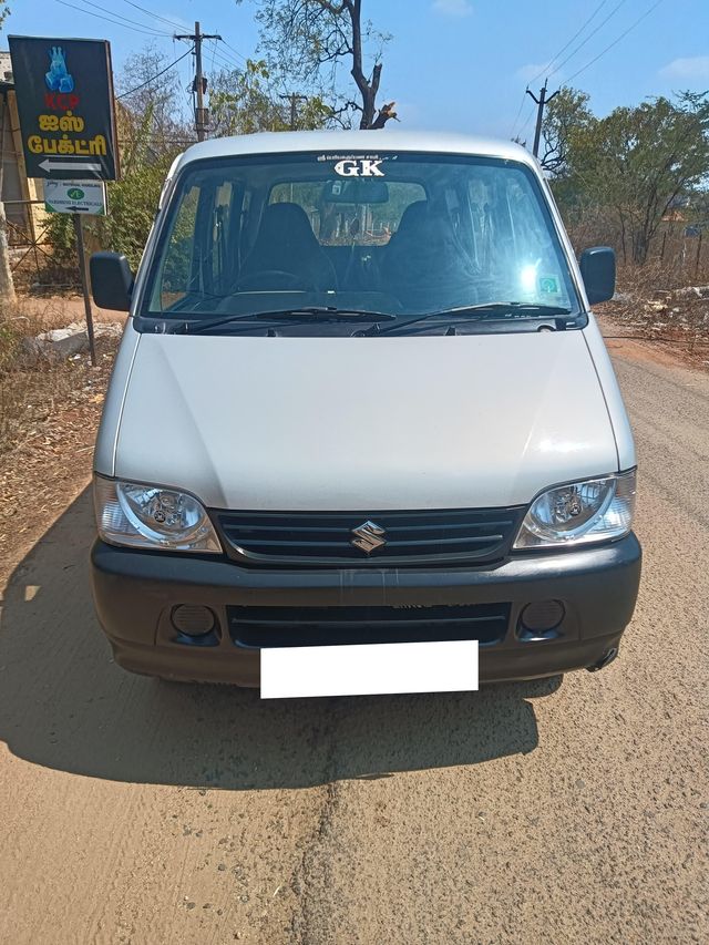 Maruti Suzuki Eeco 5 Seater AC 2020-2022 Second-hand 2022 Maruti Suzuki Eeco 5 Seater AC 2020-2022 for sale in Madurai