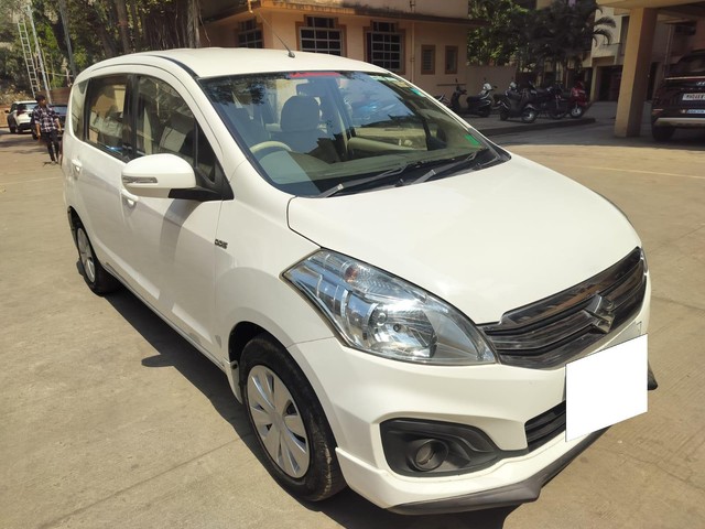 Second-hand 2017 Maruti Suzuki Ertiga SHVS VDI for sale in Thane-0