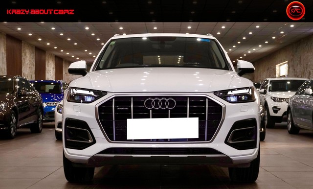 Second-hand 2022 Audi Q5 Premium plus BSVI for sale in New Delhi-0