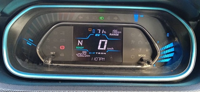 Tata Tiago EV XZ Plus LR - Photo 9