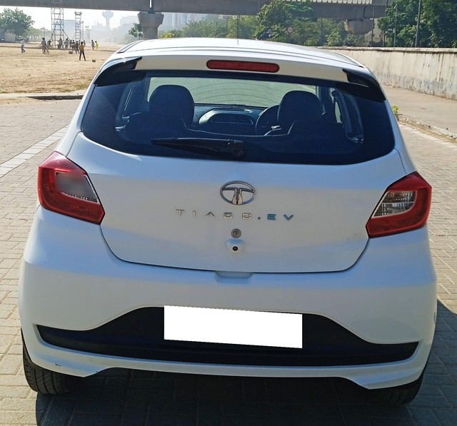 Tata Tiago EV XZ Plus LR - Photo 4