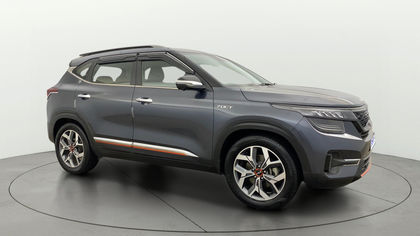 2022 Kia Seltos X-Line DCT