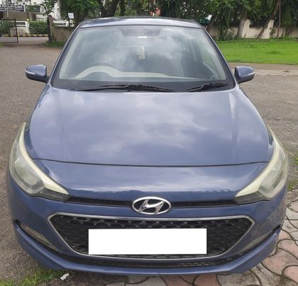 2014 Hyundai i20 Asta 1.4 CRDi