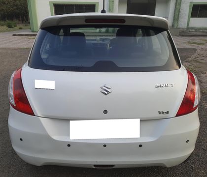 2015 Maruti Suzuki Swift VDI Optional
