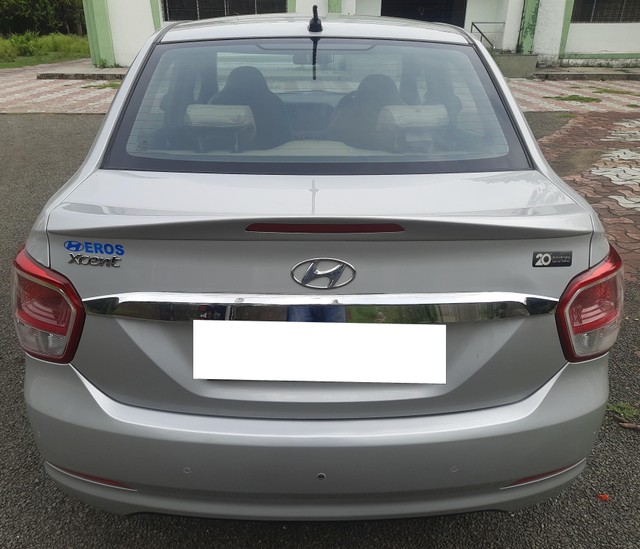 Second-hand 2016 Hyundai Xcent 1.2 Kappa S for sale in Nagpur-0