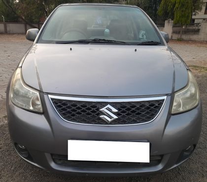 2012 Maruti Suzuki SX4 VDI