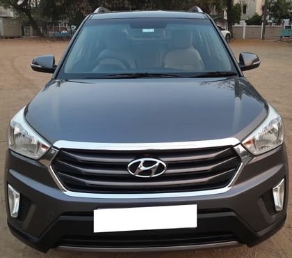 2016 Hyundai Creta 1.4 CRDi S Plus