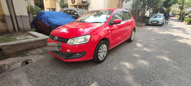 Second-hand 2014 Volkswagen Polo 1.2 MPI Comfortline for sale in Kolkata