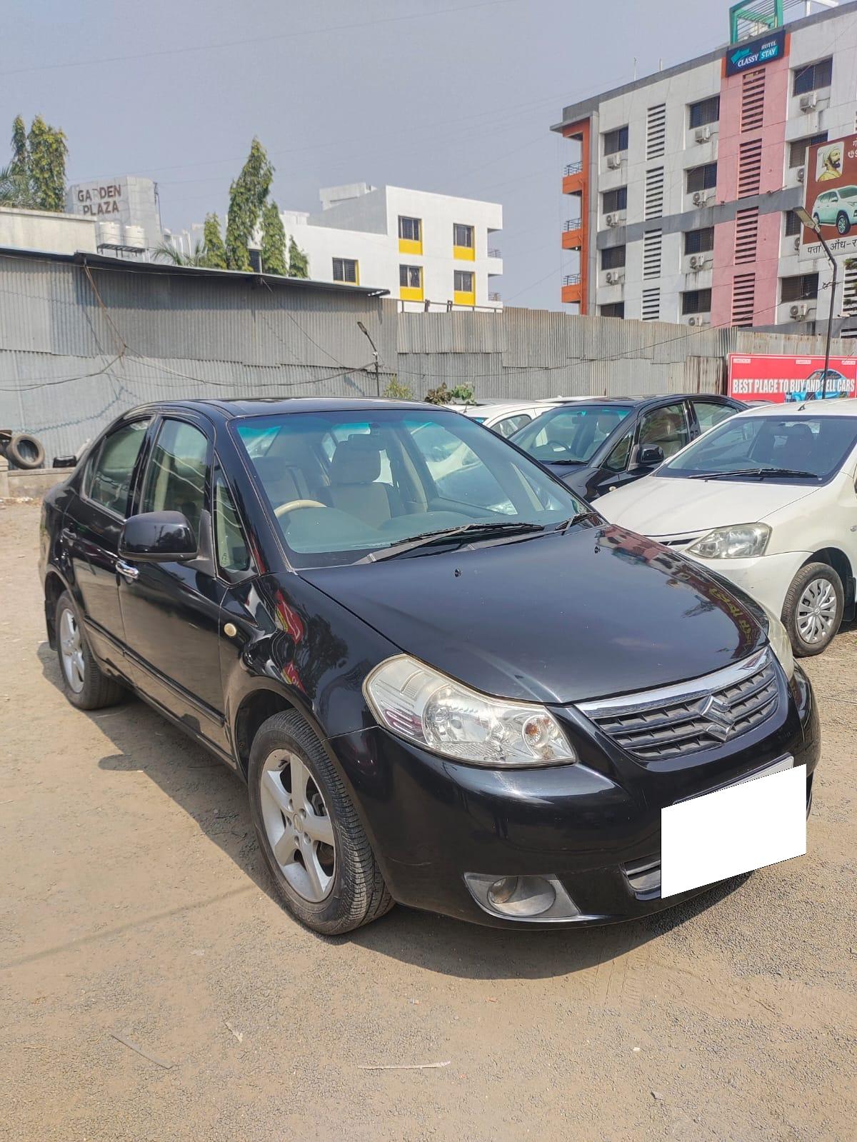 Used 2009 Maruti SX4 1586 cc Petrol Manual Car in Pune at ₹1.49