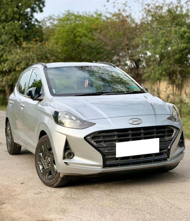 Hyundai Grand i10 Nios Corp Edition Second-hand 2022 Hyundai Grand i10 Nios Corp Edition for sale in New Delhi