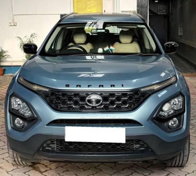 Tata Safari XZA AT BSVI Second-hand 2021 Tata Safari XZA AT BSVI for sale in Kolkata
