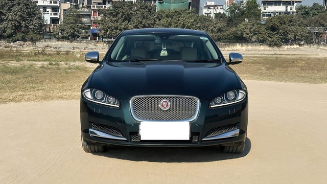 Second-hand 2015 Jaguar XF 2.0 Litre Petrol for sale in New Delhi-0