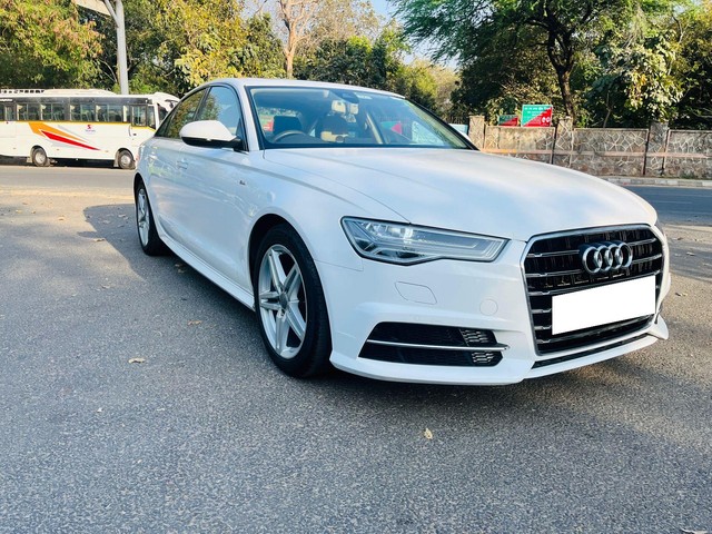 Second-hand 2017 Audi A6 35 TDI for sale in New Delhi-0