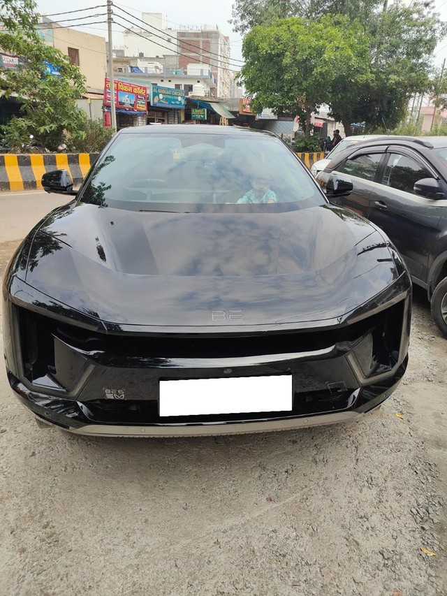 Mahindra BE 6 Pack Three - Photo 2