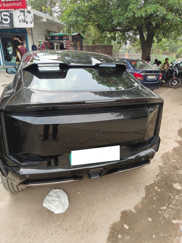 Mahindra BE 6 Pack Three - Photo 4