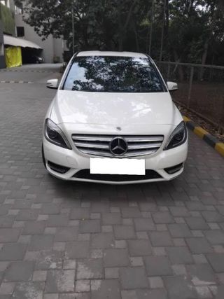 Used Mercedes-Benz B Class Edition 1