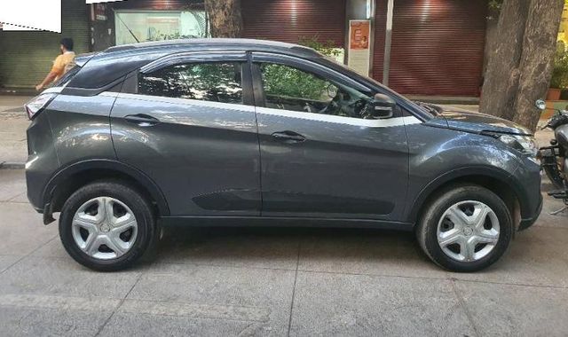 Tata Nexon XMA AMT S BSVI Second-hand 2022 Tata Nexon XMA AMT S BSVI for sale in Mumbai