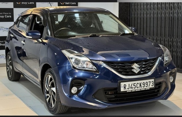 Second-hand 2020 Maruti Suzuki Baleno Zeta for sale in Jaipur-0