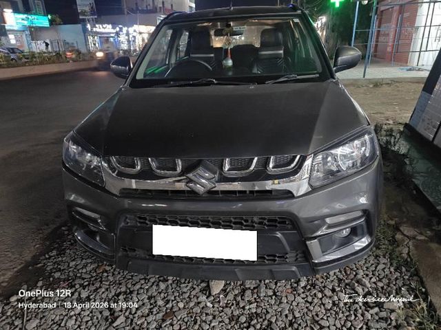Maruti Suzuki Vitara Brezza VDi Second-hand 2019 Maruti Suzuki Vitara Brezza VDi for sale in Ranga reddy