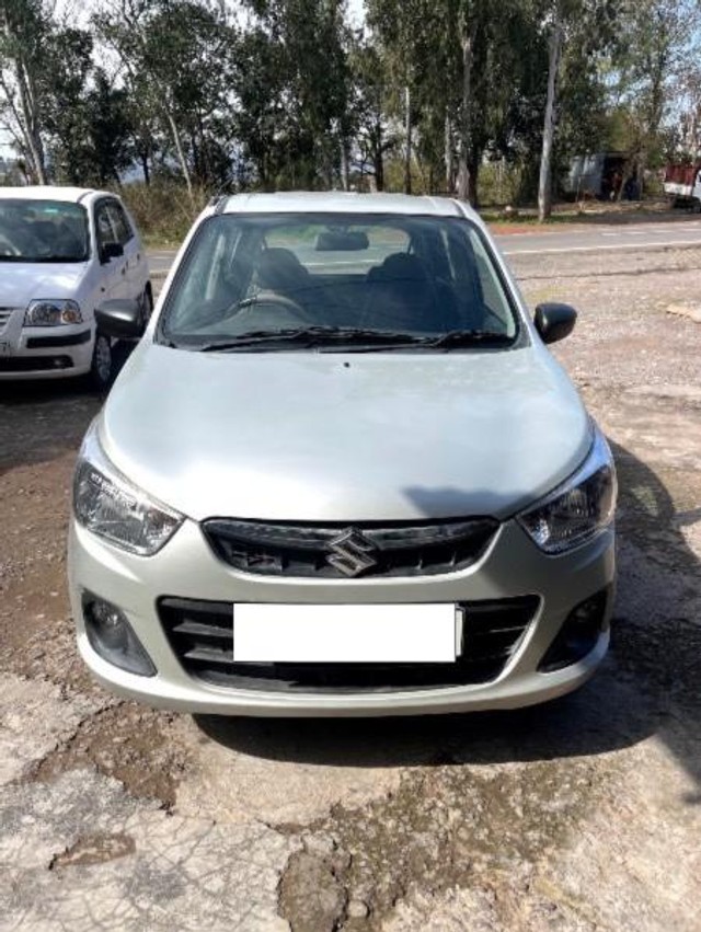 Second-hand 2019 Maruti Suzuki Alto 800 VXI BSVI for sale in Jammu-0
