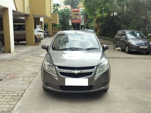 Chevrolet Sail 1.2 LS Second-hand 2013 Chevrolet Sail 1.2 LS for sale in Pune