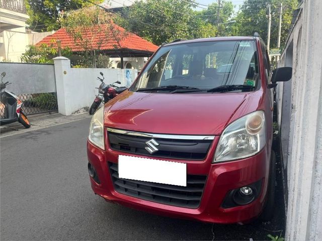 Maruti Suzuki Wagon R LXI Optional Second-hand 2015 Maruti Suzuki Wagon R LXI Optional for sale in Kochi