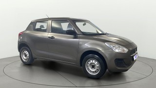 Used Maruti Swift LXI