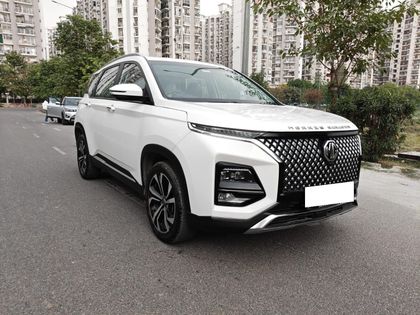 2024 MG Hector Select Pro CVT 2023-2025