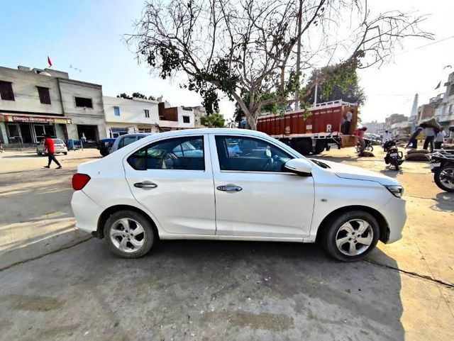 Second-hand 2019 Honda Amaze E Petrol BSIV for sale in Hanumangarh