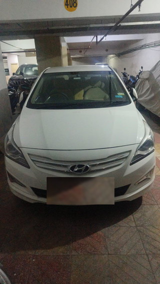 Used Hyundai Verna 1.6 CRDi S